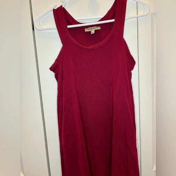 Kenneth Cole Reaction Size Small Cold Shoulder - Picture 2 of 5